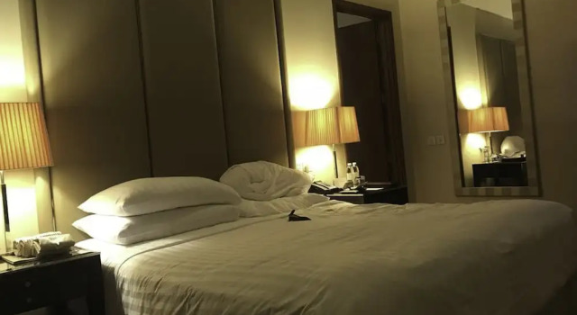 Hotel DE SHALIMAR