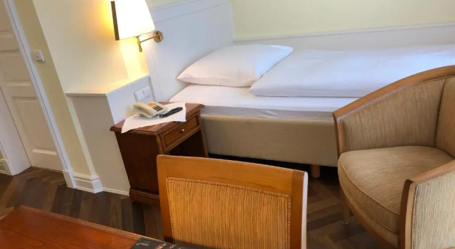 Одноместный номер Standard Hotel Scherf