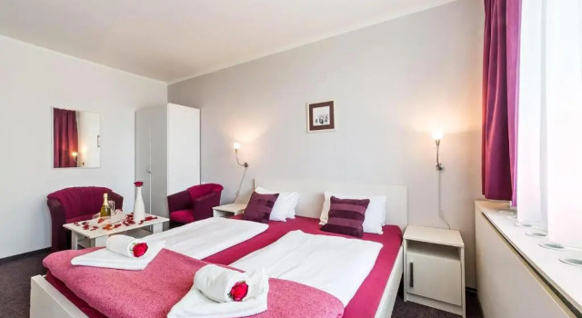 Номер Standard Hotel Racek