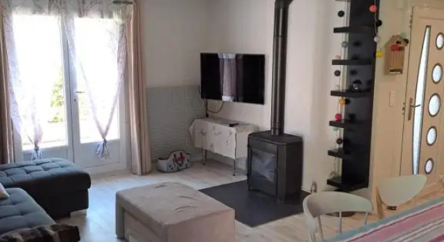 Коттедж с 3 комнатами Location Meublée La Teste