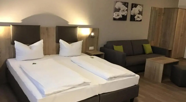 Семейный номер Standard Gasthof Hotel Esterer