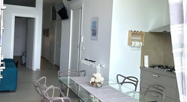 Апартаменты Apartment in Sicily With Stunning Sea View