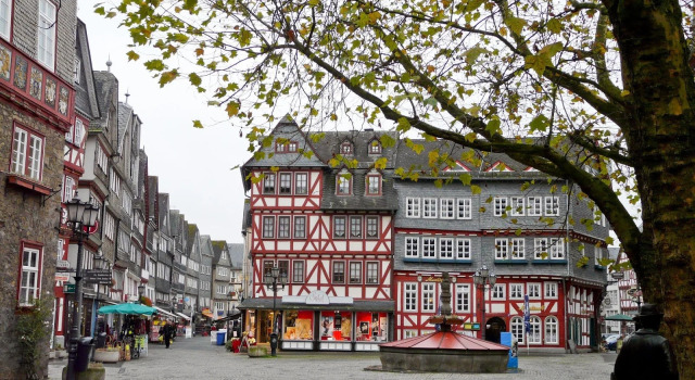 Schloss Hotel Herborn