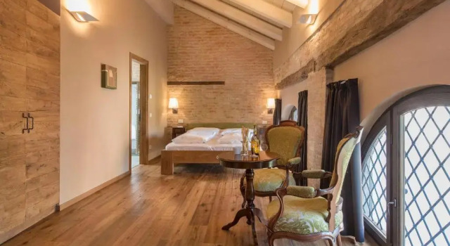Номер Standard Sunstar Hotel Piemont Castello di Villa