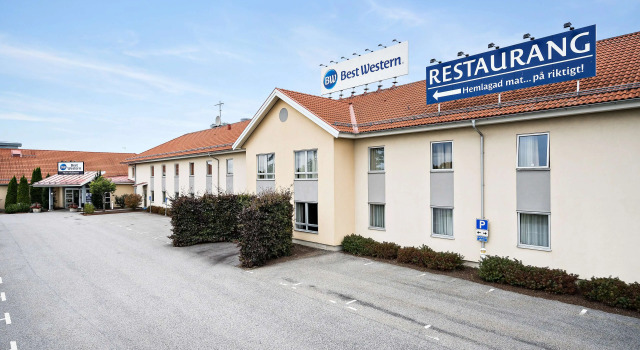 Ibis Hotel Vidöstern, Rezervați Hotel Varnamo 