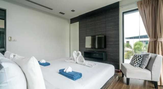 Вилла Diamond VIP villas by Lofty