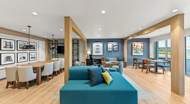 Everhome Suites Waco, Rezervovat Hotel Waco Texas