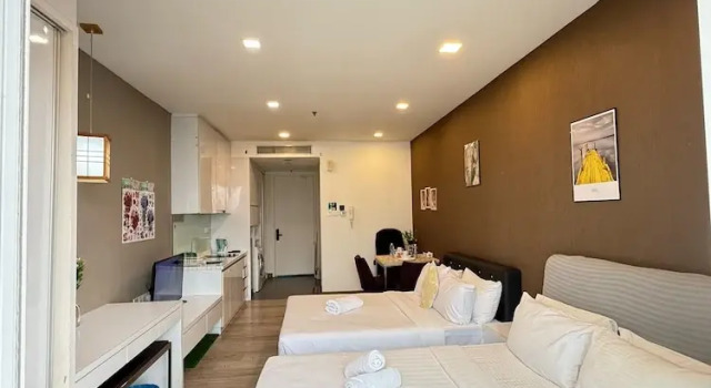 Номер Superior Crystal Suites at Ramad KLCC