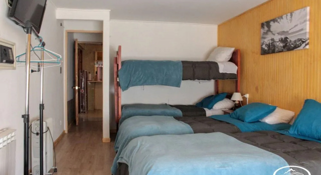 Hostal Dinamarca, Prenota Hotel Hotel e alloggi a Temuco, Hotel