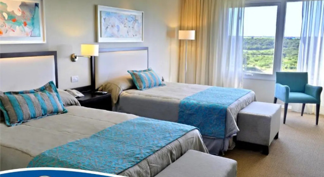 Двухместный номер Standard Howard Johnson by Wyndham Piedras Moras