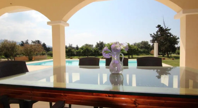 Апартаменты Villa Bulcrini