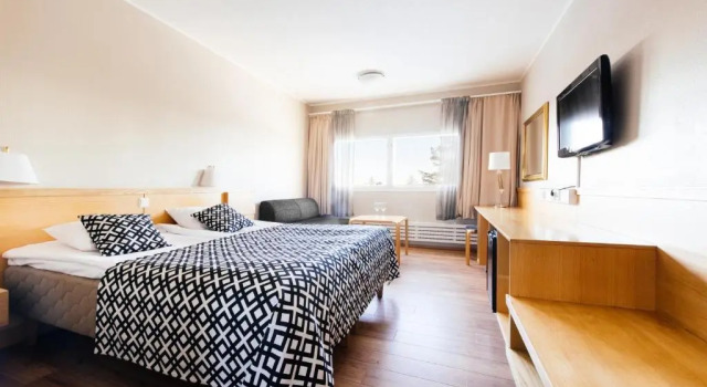 Семейный номер Standard Yyteri Spa Hotel