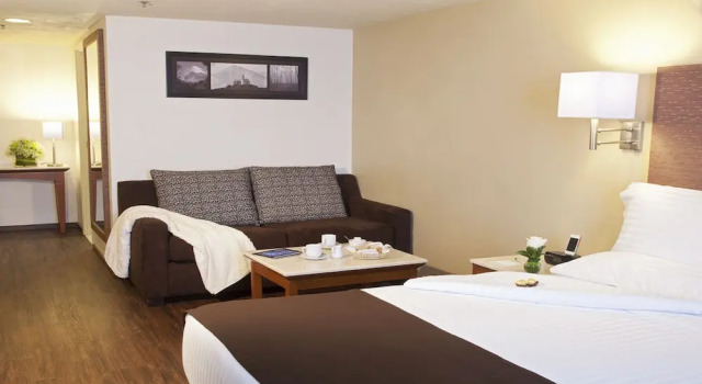Номер Premium Holiday Inn Orizaba by IHG