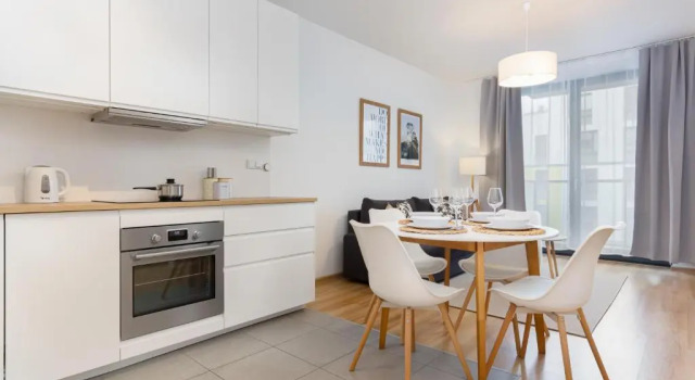 Апартаменты Superior Apartments Varsovia Kasprzaka by Noclegi Renters