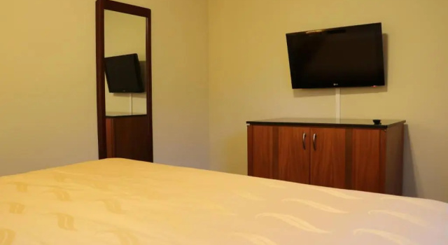 Семейный люкс Quality Inn & Suites 1000 Islands