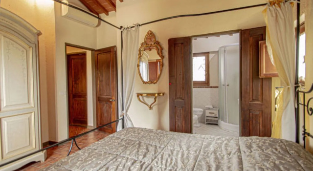 Badia a Passignano 9307, Buchen Sie Hotel Hotels in Chianti mit Pool, Schwimmbad