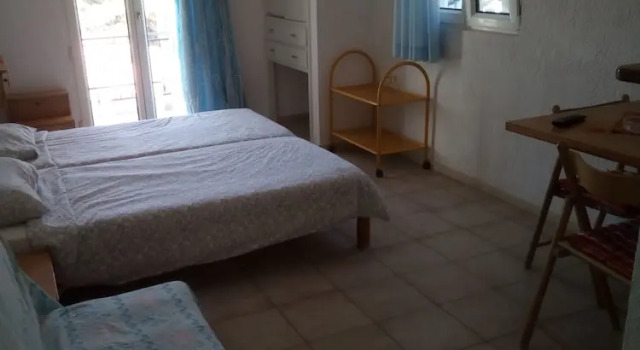 Двухместный номер Superior с балконом Elite Apartments Kalymnos