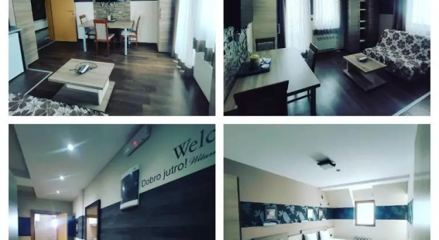 Апартаменты Apartman D16 Milmari Kopaonik