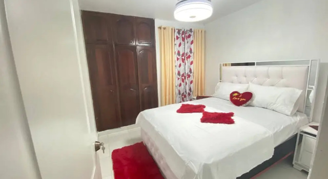 9DR 3-bedroom Apartment Near Monumental Area