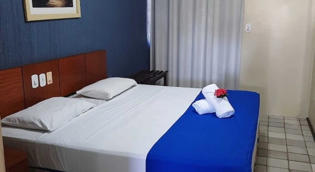 Двухместный номер Standard Marbello Ariau Hotel