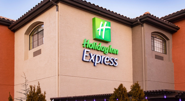 Holiday Inn Express Prescott, Boek Hotel Hotels in Prescott met ontbijt, Ontbijt