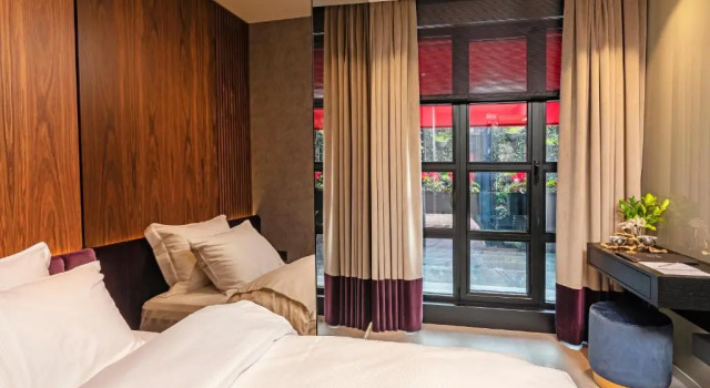 Aya Sultanahmet Hotel, Забронировать Отель Отели Стамбула с парковкой, рядом с Базар Араста, Парковка