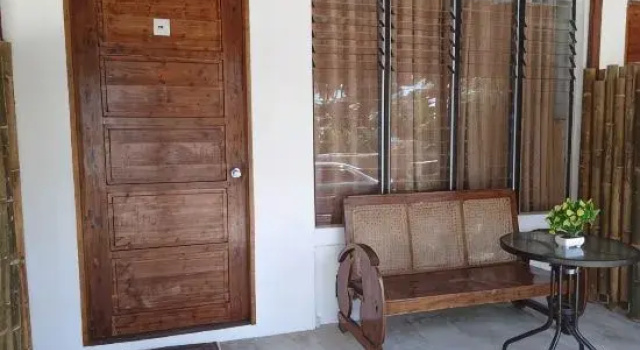 Deluxe Třílůžkový pokoj Panglao Grande Resort