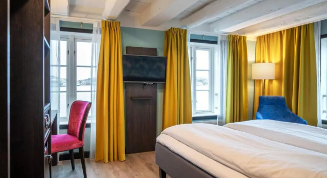 Двухместный номер Standard Thon Hotel Kristiansund
