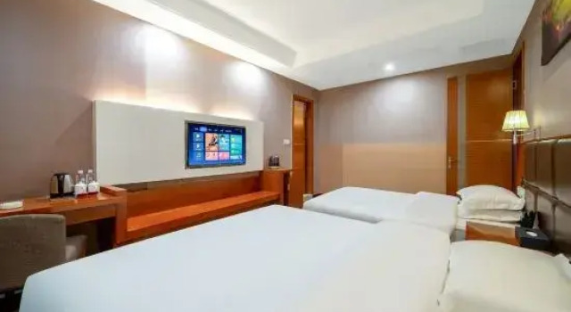 Люкс Business Yueshan Boya Hotel