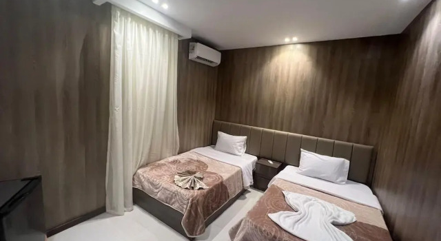 Двухместный номер Comfort Rotana Palace Suites