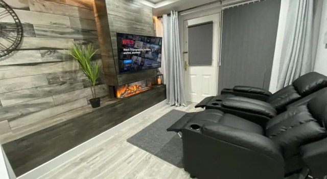 Serenity Apartments Bradford, Varaa Huoneisto Asunnot kohteessa Merseyside, Huoneisto