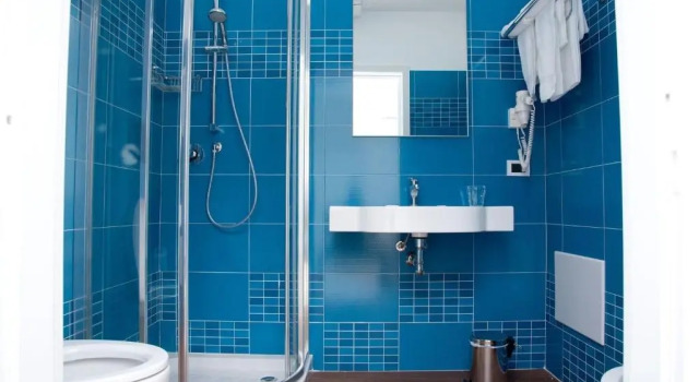 Standard Double room with balcony Note Di Colore