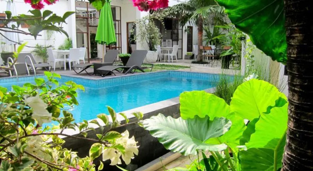 Номер Standard Tiga Lima Homestay Yogyakarta
