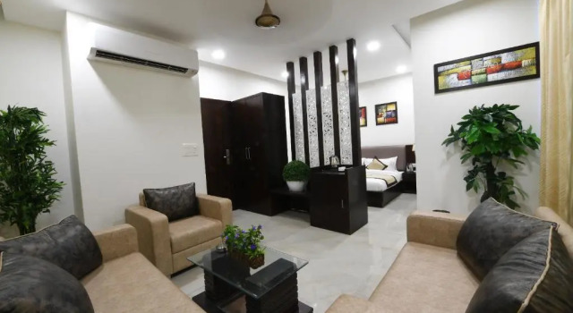 Номер Standard Madhav Muskan Residency