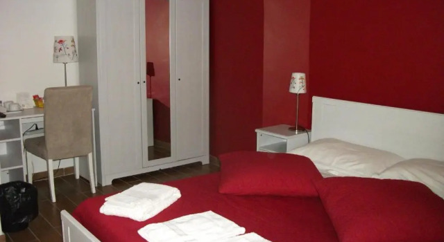 Двухместный семейный номер Standard XX Miglia rooms Catania city center