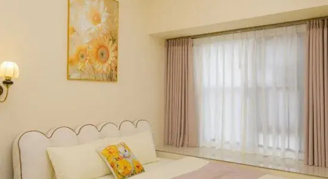 Люкс Deluxe с 4 комнатами le you suo ju min su