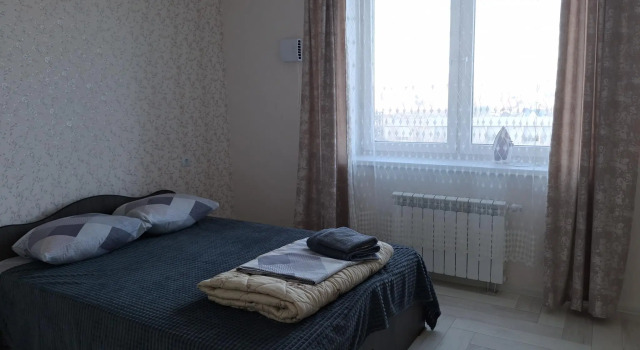 Apartments on Krasnaya Zvezda street 38D, Prenota Appartamento Čita 