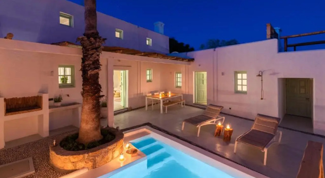 Dipagio Origin Villa, Reserva ahora Villa Hoteles en Rodas con piscina, Piscina