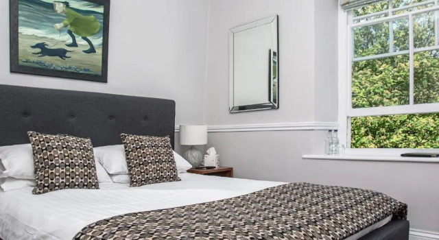 Llety Brynawel Guest House