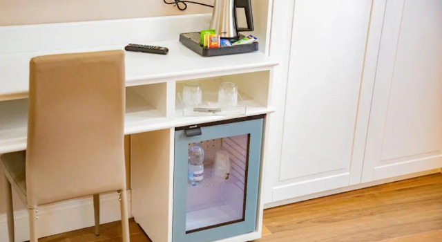 Номер Comfort Suite CuoreNapoletano