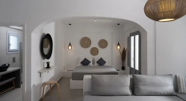 The Vine Suites, Забронировать Отель Отели Вурвулос с парковкой, Парковка