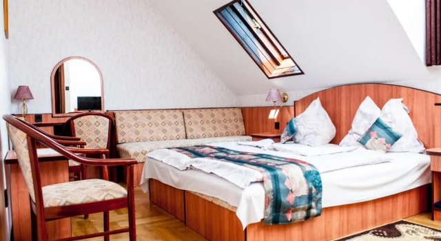 Beatrix Hotel, Varaa Hotelli 02. Rózsadomb 