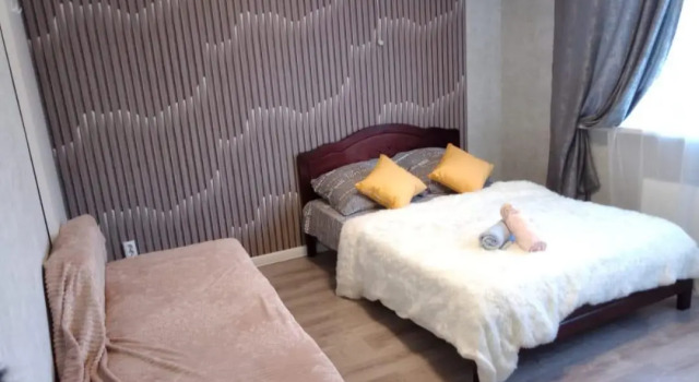 Апартаменты на улице Курыжова 14