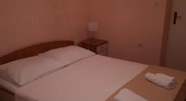 Апартаменты c 1 комнатой с балконом Apartments Tutina