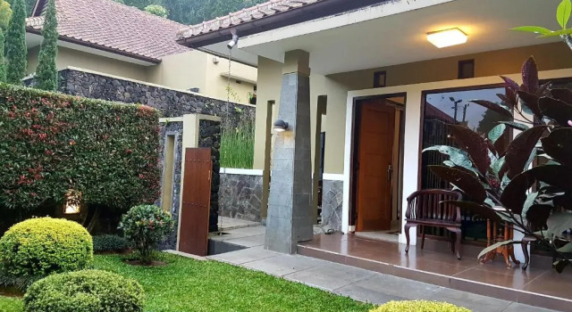 Villa Deluxe Gracia Spa Resort Hotel