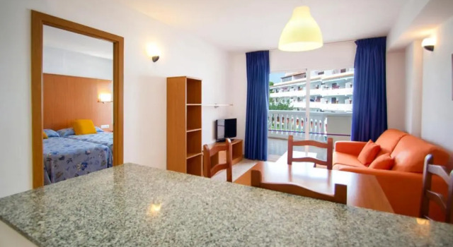 Номер Standard Hotel Servigroup Romana