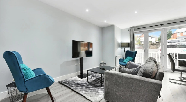 Braywick Serviced Apartments by Ferndale Apt 02