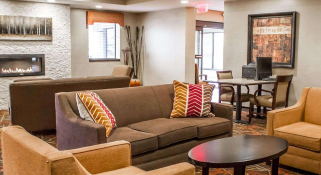 Comfort Inn & Suites, Reserva ahora Hotel Wadsworth Ohio