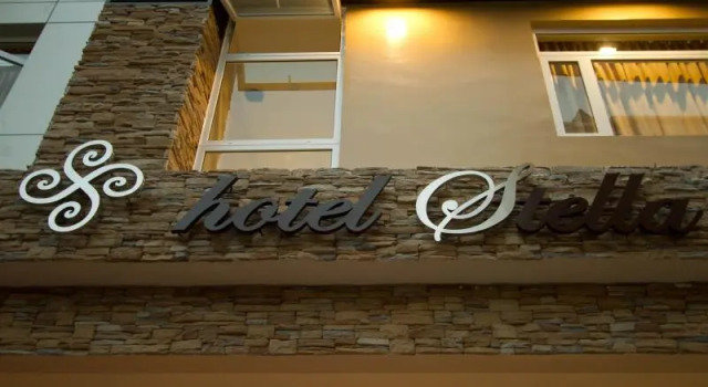 Номер Standard Hotel Stella