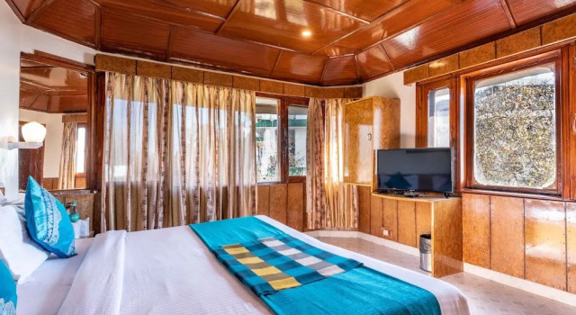 Himgiri Resorts, Забронировать Отель Мак-Леод-Гейндж штат Химачал-Прадеш